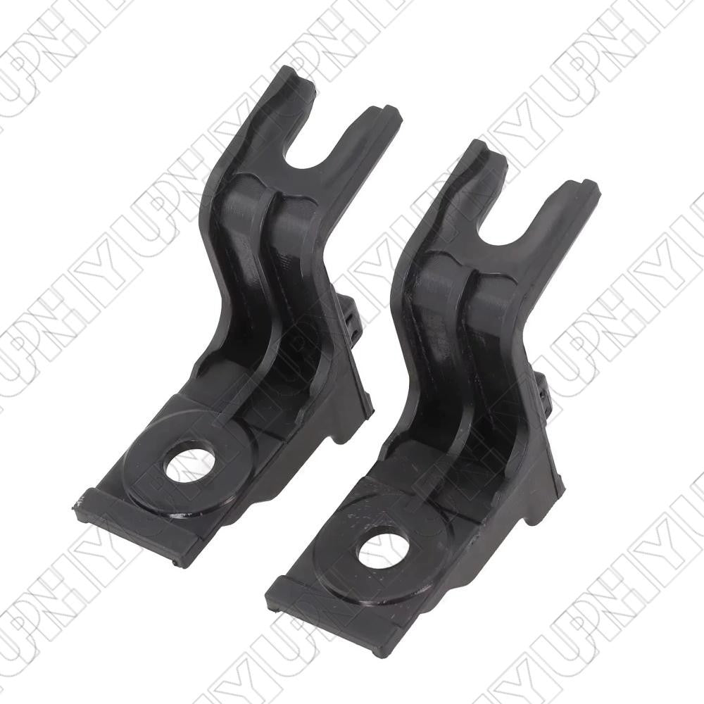 ya 27 6.18.2 2x Front Bumper Filler Retainer Clip Bracket For 12-15 for Toyota Tacoma 52531-04010