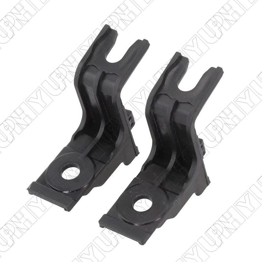 ya 27 6.18.2 2x Front Bumper Filler Retainer Clip Bracket For 12-15 for Toyota Tacoma 52531-04010