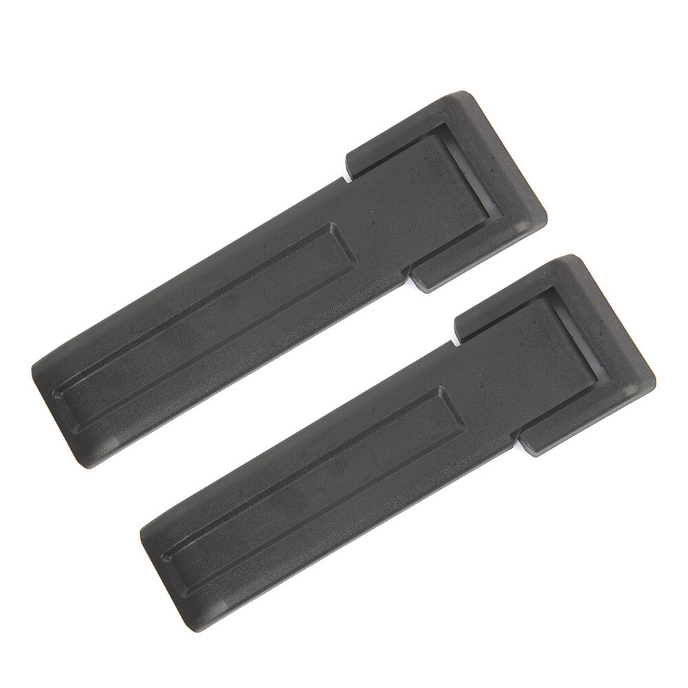 ya 9 6.5 Black Upper Rear Tailgate Hinge Cover for Jeep for Wrangler JK 2007-2018