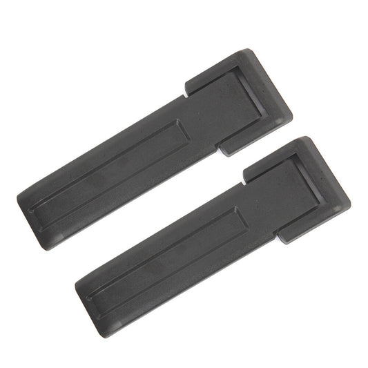 ya 9 6.5 Black Upper Rear Tailgate Hinge Cover for Jeep for Wrangler JK 2007-2018