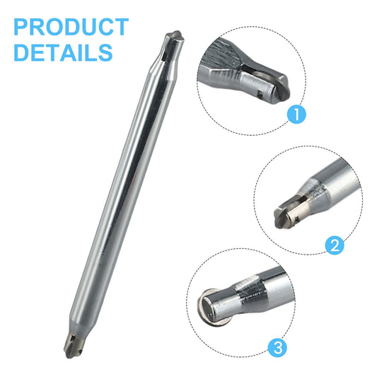 ya 14 new Tile Cutter Replacement Wheel Parts Replacement Scoring Silver Tool
