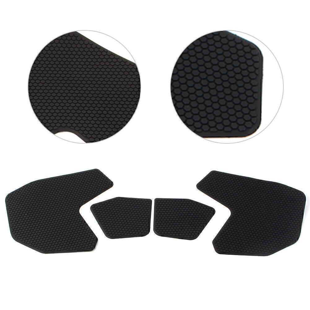 ya 2 7.16 Fit for Yamaha MT-09 FZ-09 2013-2019 Anti Slip Sticker Traction Tank Pad Protector