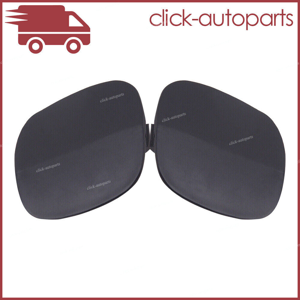 ya 27 6.18 Pair Front Bumper Tow Hook Eye Cover Fit for Lexus RX350 2007-09 RX330 04-06