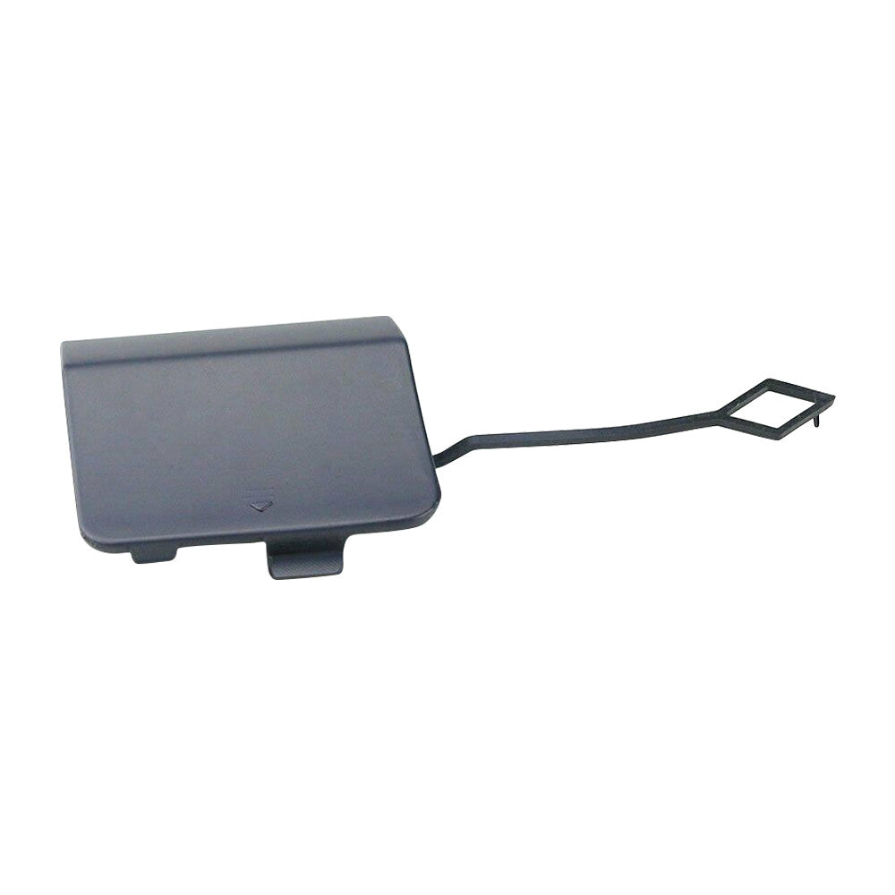 ya 27 6.18 Unpainted Tow Eye Hook Cover Cap Fit for Mercedes-Benz E-Class W212 Rear Bumper