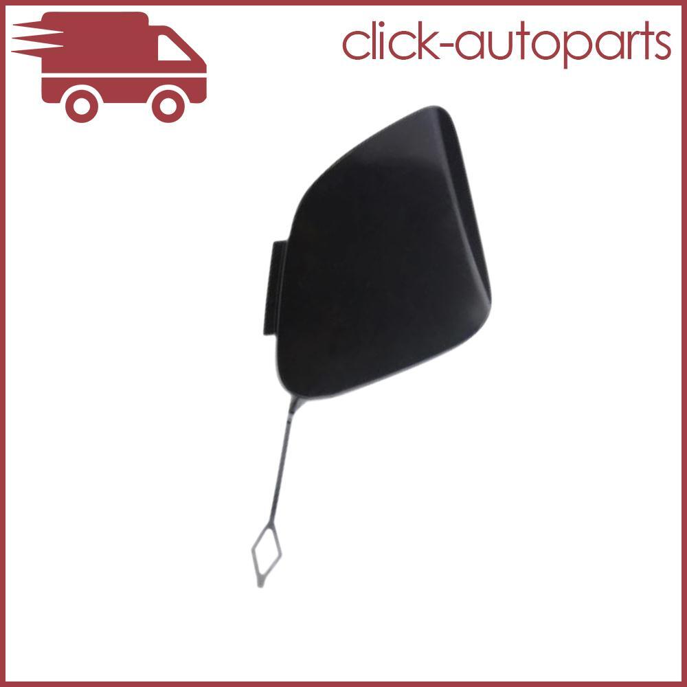 ya 27 6.18 Front Bumper Tow Hook Eye Cover for W117 CLA180 CLA200 CLA250 Unpainted