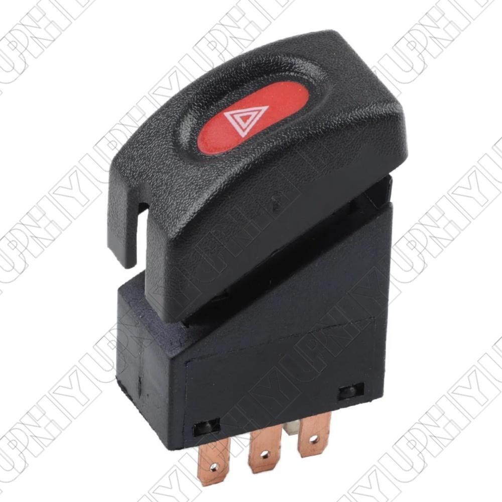 ya 13 6240140 09138045 Hazard Warning Switch for Vauxhall / for Opel Combo, for Corsa B, Tigra