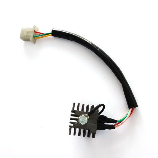 ya 3 6.23 Rectifier Regulator For CT90 76-79 For CL125S1 XL100 1976 31700-102-731