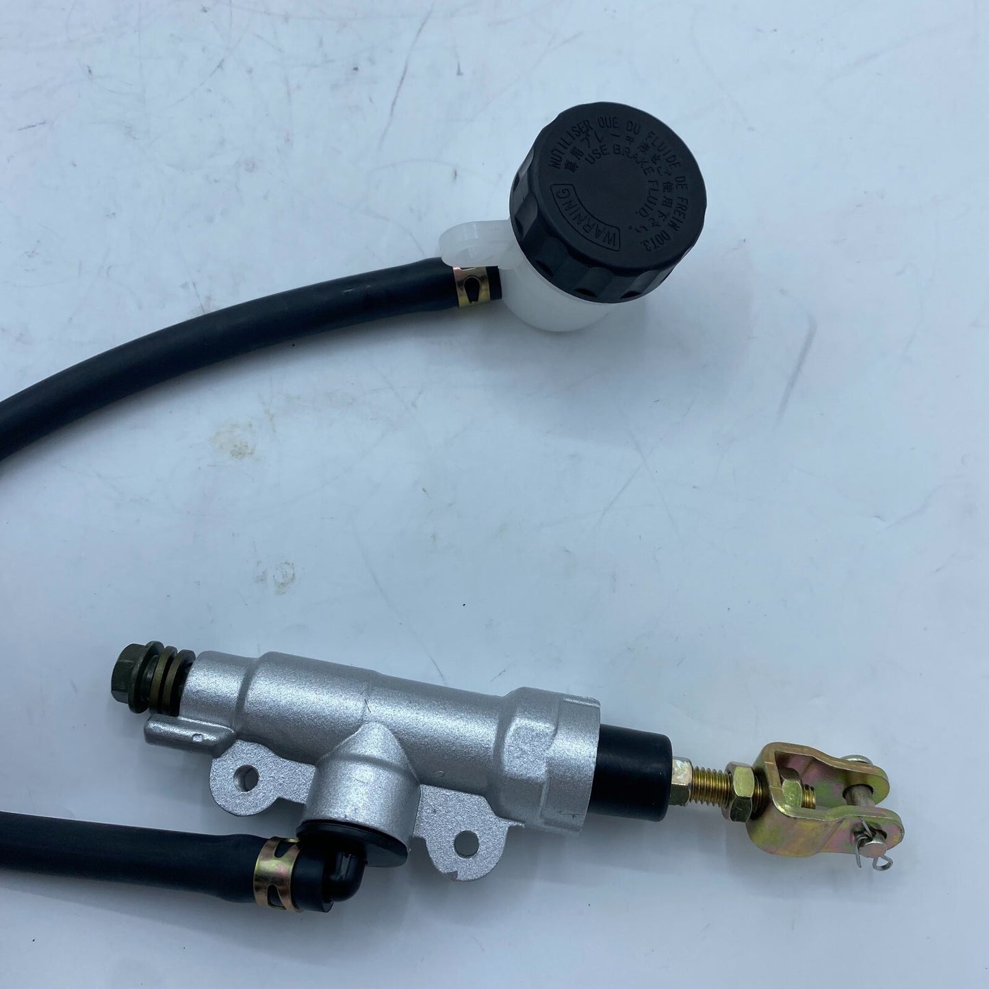 ya 27 7.2 New Rear Brake Master Cylinder Pump for Kawasaki KLX125 KMX125 KX100 ZRX1200