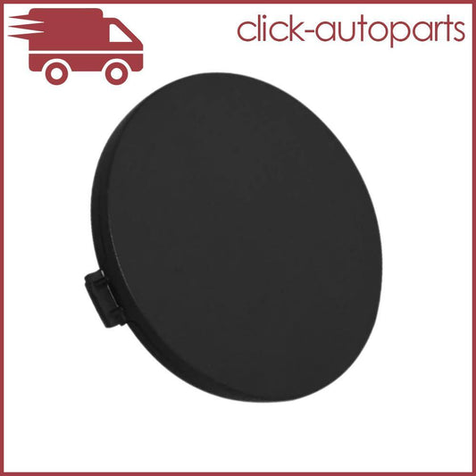 ya 27 6.18 Fits For X5M F85 X6M F86 2014-2018 Front Bumper Tow Hook Eye Cover Cap Unpainted