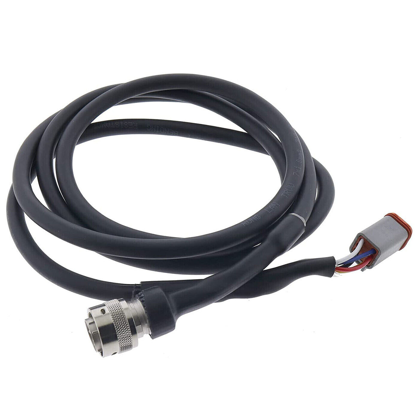 ya 5 8.7 7-Pin Input Harness Cable 7150497 compatible with Bobcat S770 T450 Skid Steer