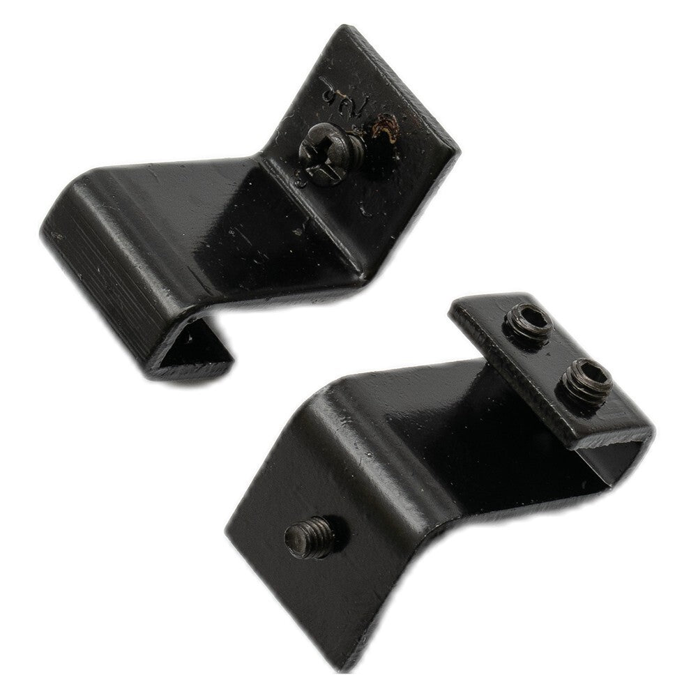 ya 26 New 2pc Soft Close Mechanism For Damper Sliding Barn Door Hardware Track Kit
