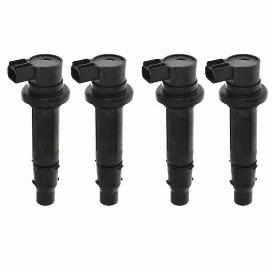 ya 2 6.27 New 4-piece ignition coil set suitable for Yamaha MT-07 R6 RJ15 Bj YZF R1FZ8 F6T558
