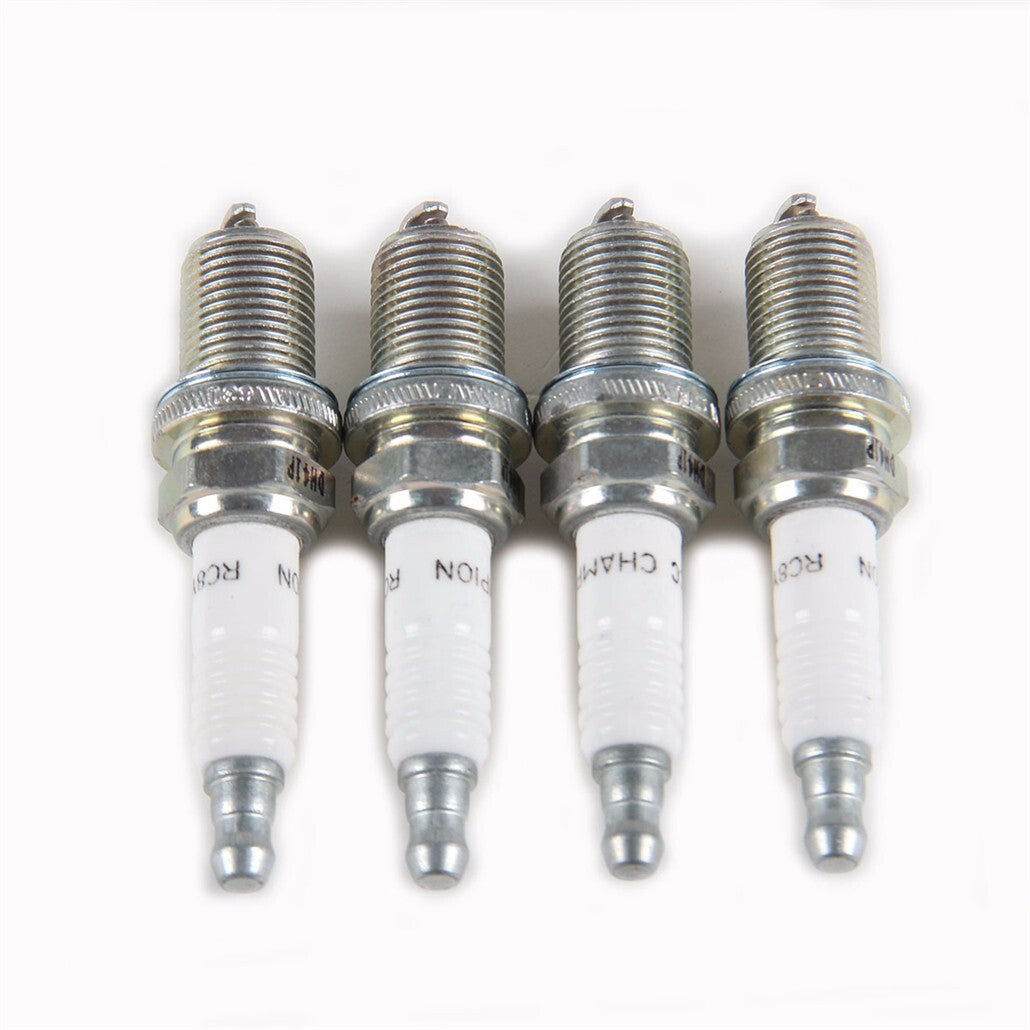 ya 2 6.27 4 Pieces Spark Plugs for VW for Passat 2006 - 2011 2.0FSI 110KW 101 905 610 A