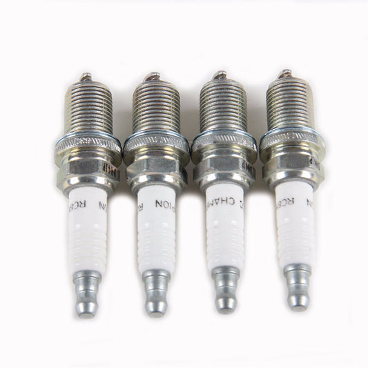 ya 2 6.27 4 Pieces Spark Plugs for VW for Passat 2006 - 2011 2.0FSI 110KW 101 905 610 A