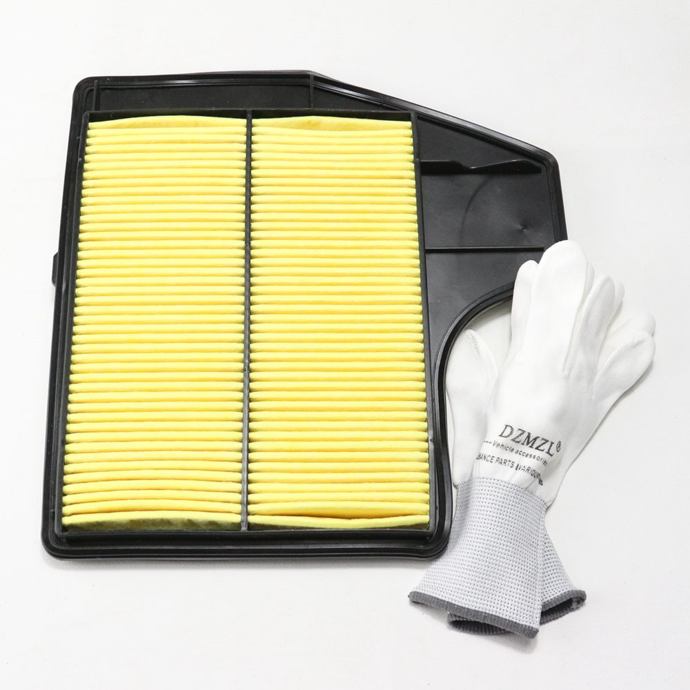 ya 1 8.5.1 Engine Air Filter with Gloves for Altima 2013 - 2018 2.5L 16546-3TA0A