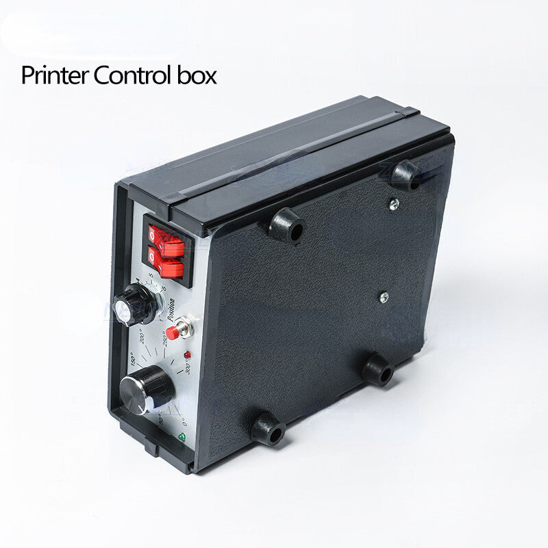 HP-241 Hot Printing Machine Control Box Round Bottle Labeling Machine Controler