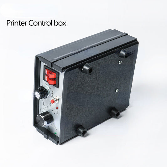 HP-241 Hot Printing Machine Control Box Round Bottle Labeling Machine Controler