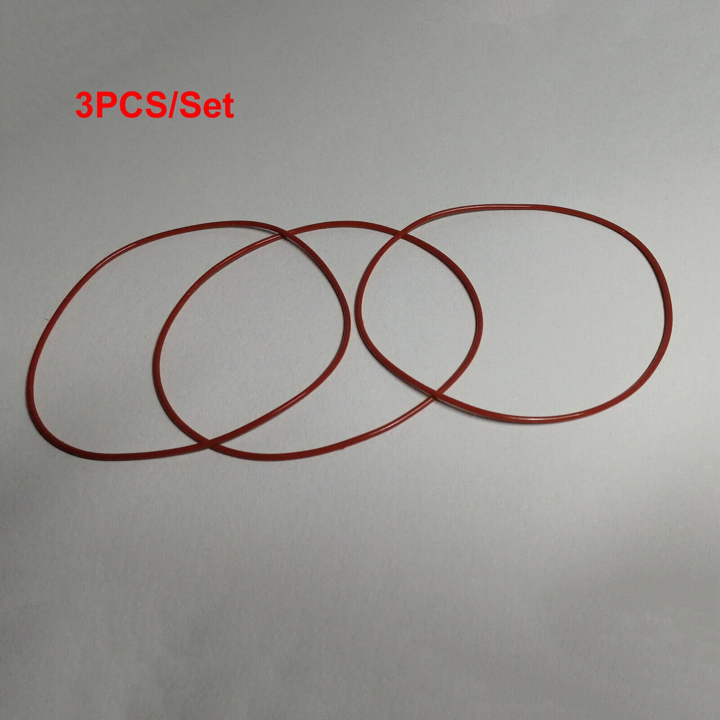 ya 25 3PCS Laser Head Belt Ring LDS Mainte nce Accessories for NEATO D2 D3 D5 D7 D9