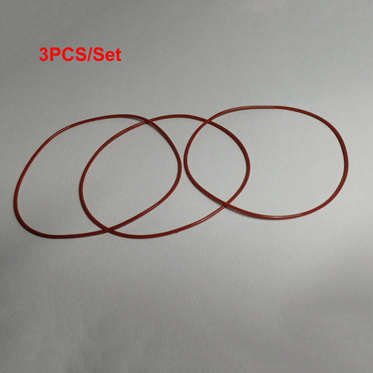 ya 25 3PCS Laser Head Belt Ring LDS Mainte nce Accessories for NEATO D2 D3 D5 D7 D9