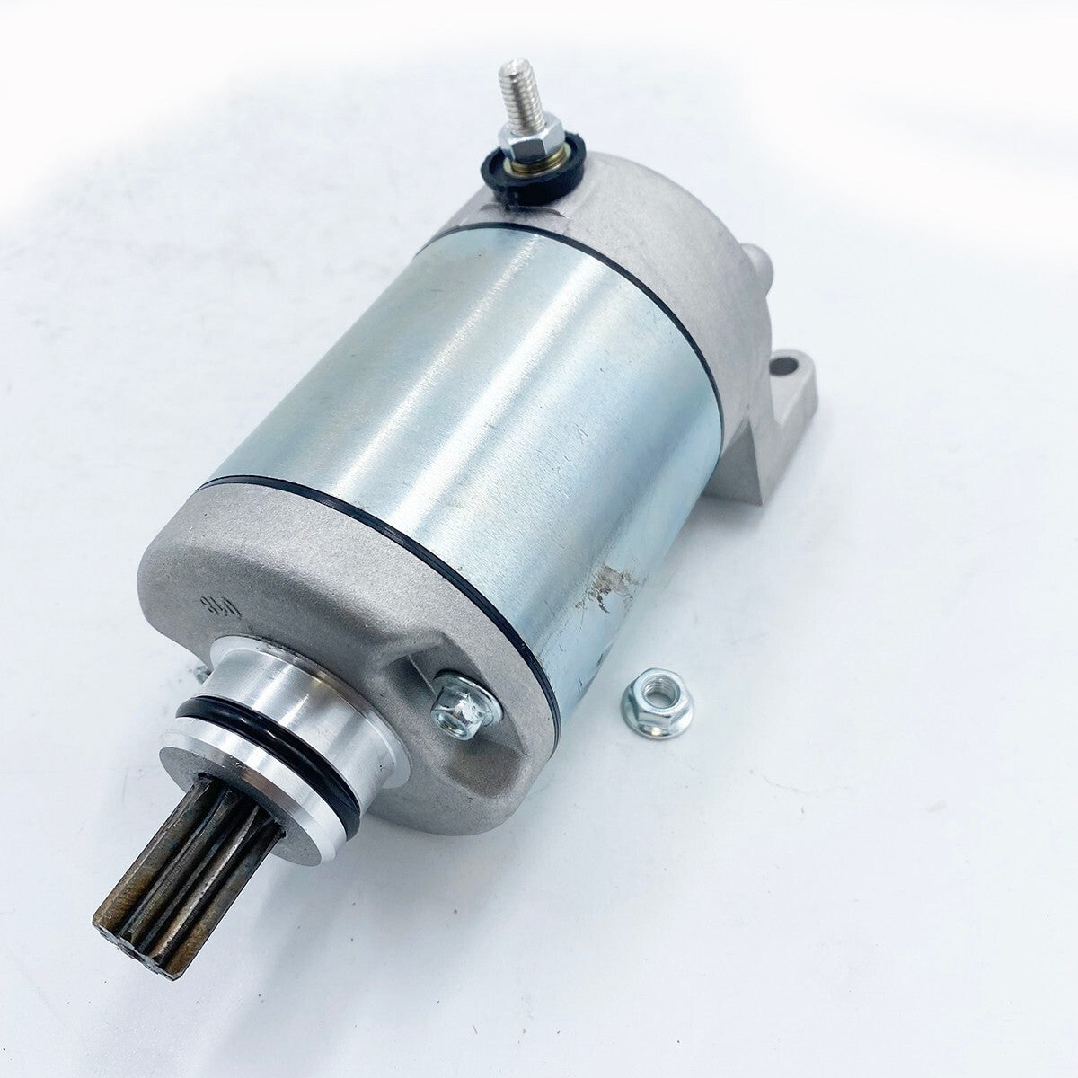 ya 27 7.2 9-Spline Starter for Polaris ATV Outlaw 500 3088069 Predator 500 12V 2003-2007