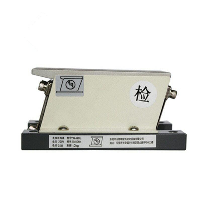 ya 26 60L small linear vibrating feeder dit vibrator controller vibration plate