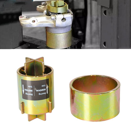 ya 5 8.7 Front Rear Wheel Bearing Driver Press Tool for Polaris RZR 900 1000 Turbo Gold