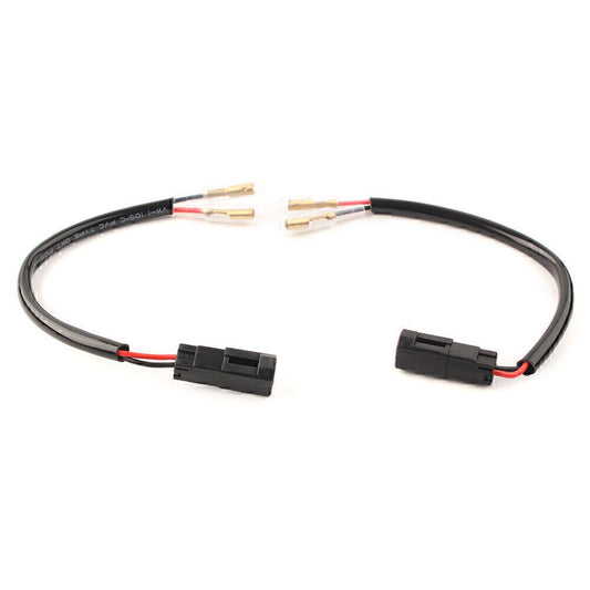 ya 5 6.16.2 Turn Signal Connector Harness Fit for Ducati 1198 09-11 848 2008-2011 1098 2007-2009
