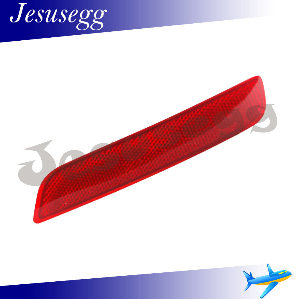 ya 27 6.18.2 Fits for BMW for X5 M F15 for X5 25d 25dX 28iX 30dX Rear Bumper Reflector Right 63147847592