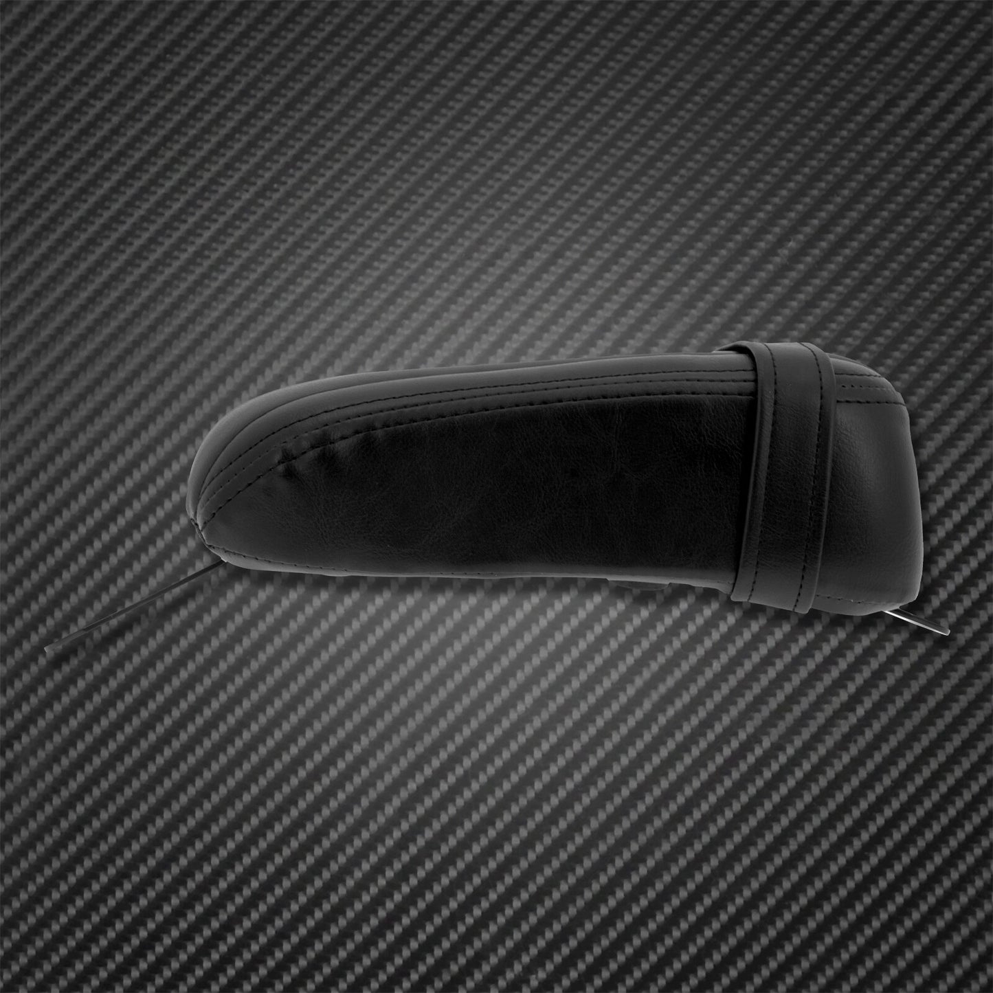 ya 5 8.7 Rear Passenger Pillion Cushion for SEAT Fit for Harley Softail Street Bob 2018-2021