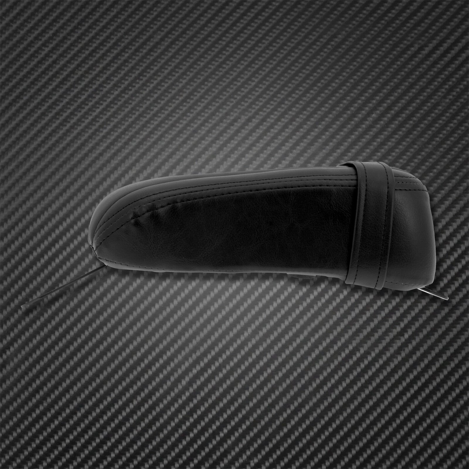 ya 5 8.7 Rear Passenger Pillion Cushion for SEAT Fit for Harley Softail Street Bob 2018-2021
