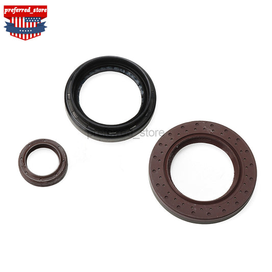 ya 1 7.7 6DCT250 DPS6 Automatic Transmission Parts 3pcs/set Oil Seal Kit for Ford Focus