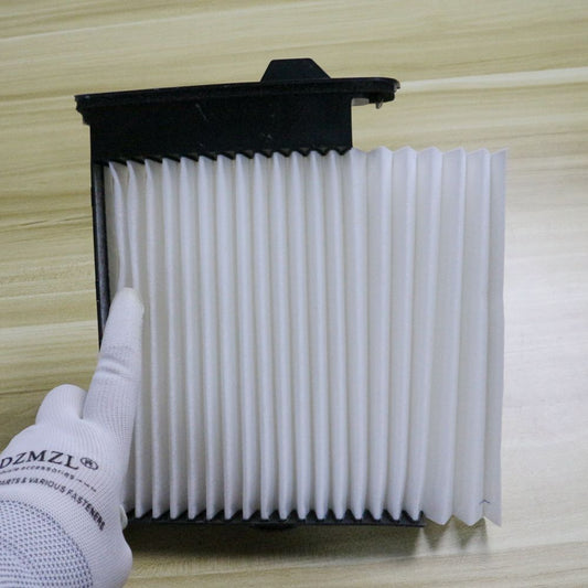 ya 1 7.3 27891-EL00A Cabin AC Air Filter Element for Nissan Versa 2007-2013 1.8L 1.6L