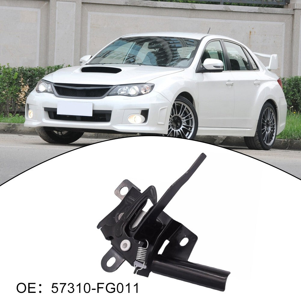 ya 5 8.7 Front Hood Lock Latch 2008-2014 for Impreza For 57310FG011 57310FG010