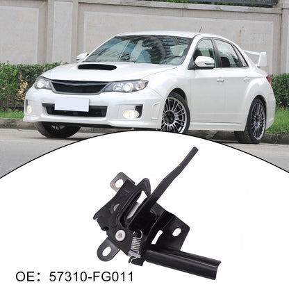 ya 5 8.7 Front Hood Lock Latch 2008-2014 for Impreza For 57310FG011 57310FG010