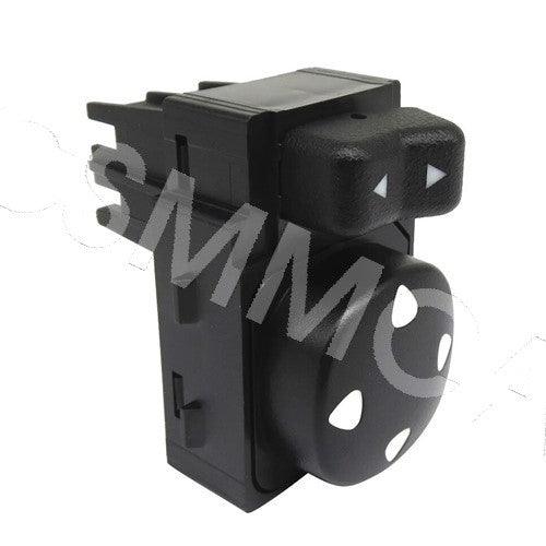 ya 13 Rearview Mirror Power Adjustment Switch Fit for Chevrolet Monte Carlo 2000-2005