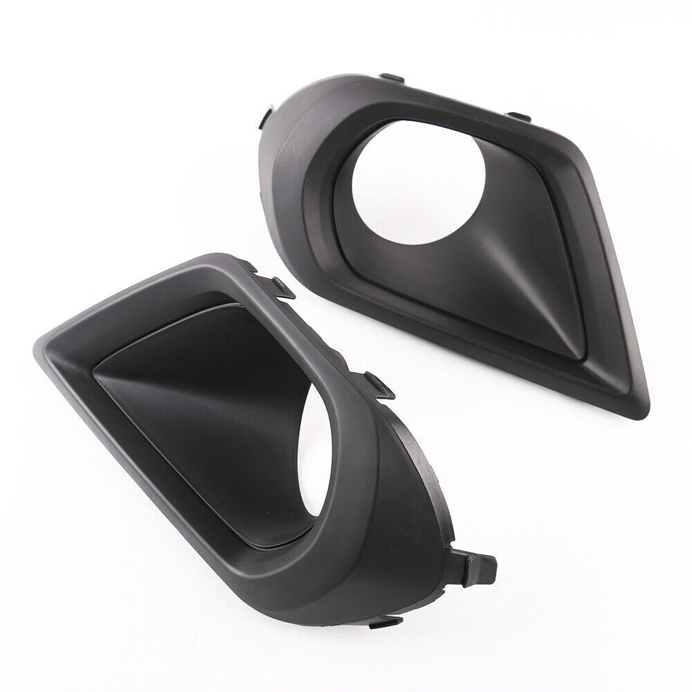 ya 1 8.5.2 2014-2016 for Subaru Forester Left and Right Fog Lamp Border Protection Set