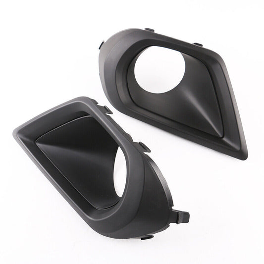 ya 1 8.5.2 2014-2016 for Subaru Forester Left and Right Fog Lamp Border Protection Set