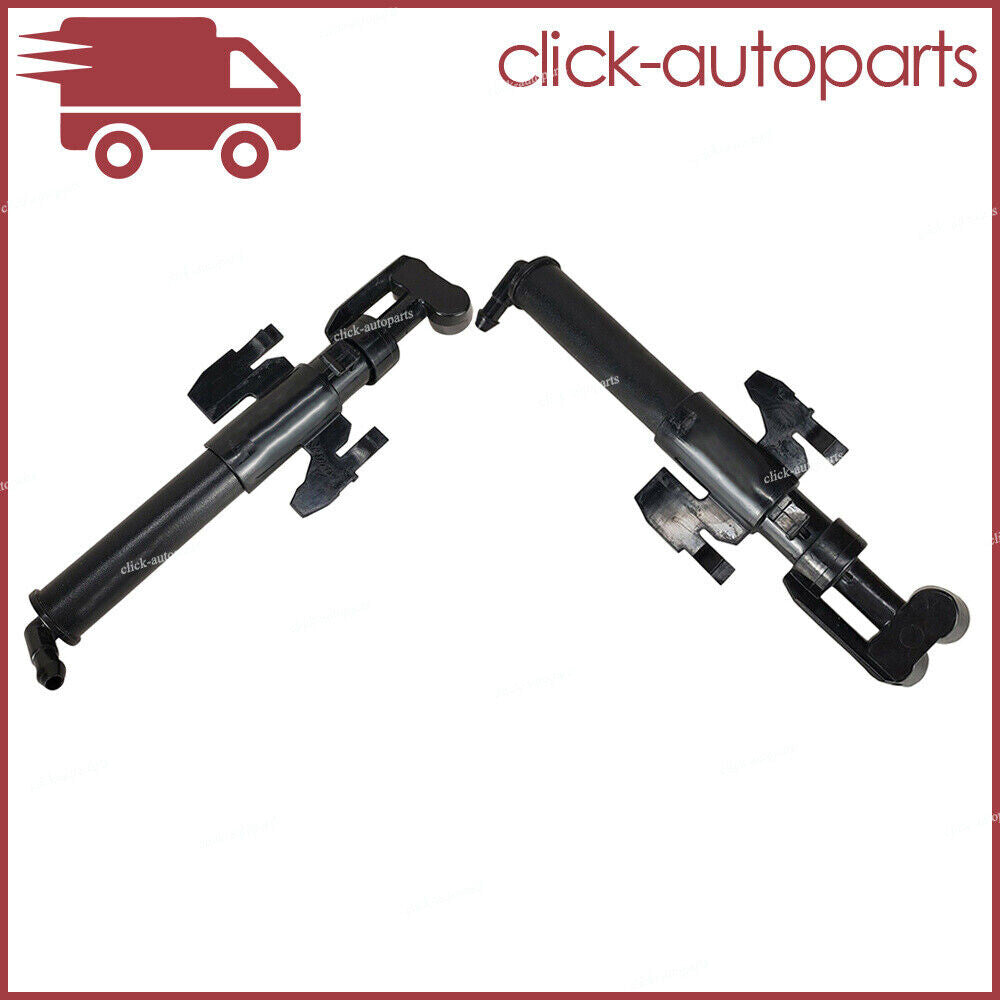 ya 13 5.27.2 Pair Front Headlight Wash Washer Nozzle Left+Right For 2016-2020 for Volvo XC90 MK2