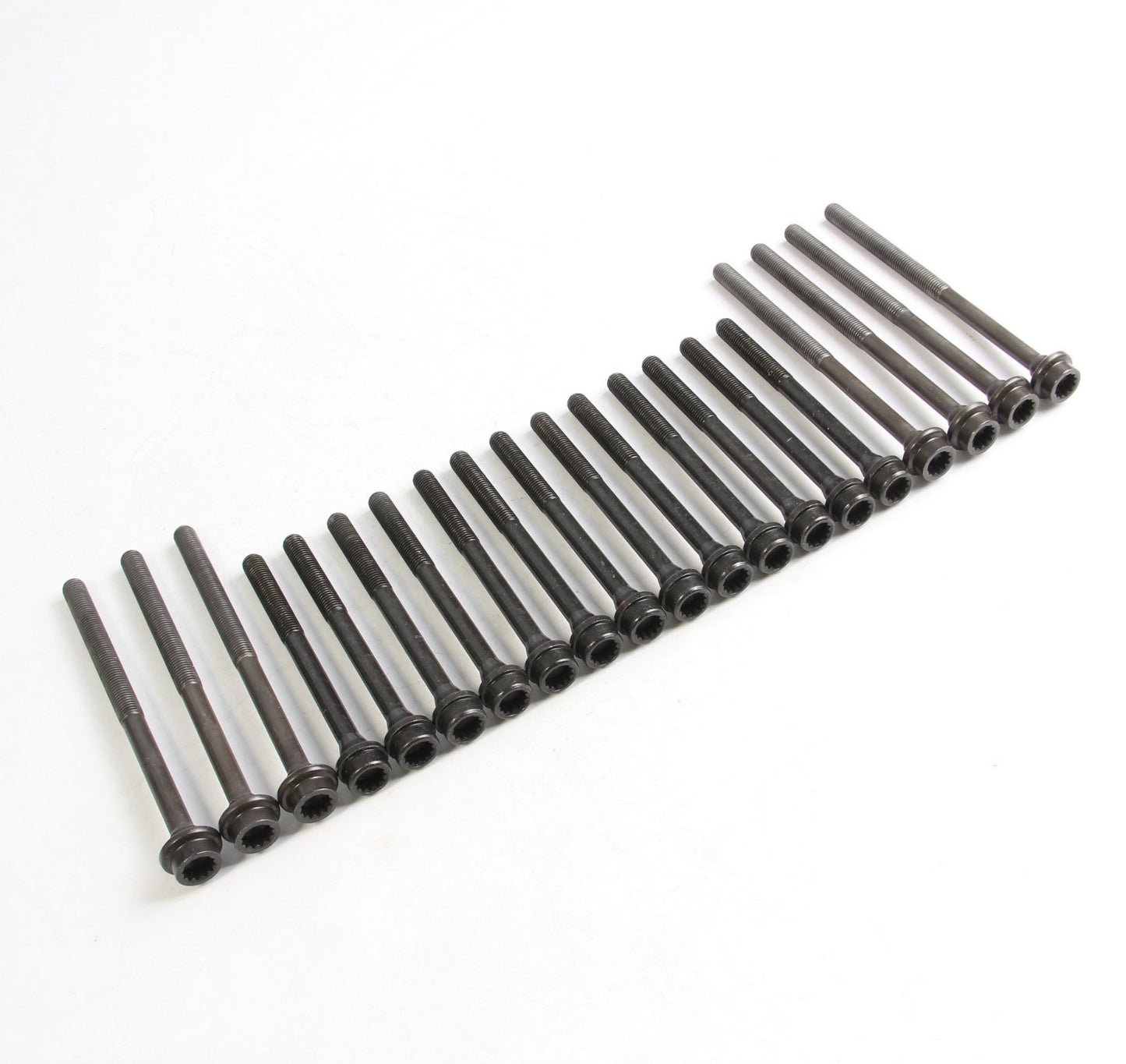 ya 5 8.7 3.6L V6 20pcs Engine Cylinder Head Bolts Kit for VW CC Touareg WHT005465