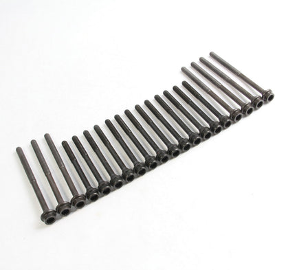 ya 5 8.7 3.6L V6 20pcs Engine Cylinder Head Bolts Kit for VW CC Touareg WHT005465