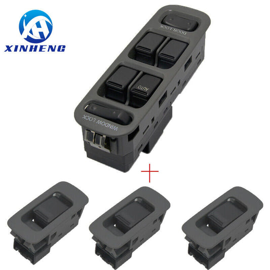 ya 1 8.5.1 Power Window Master Switch left front For Grand Vitara XL-7 37990-65D10-T01