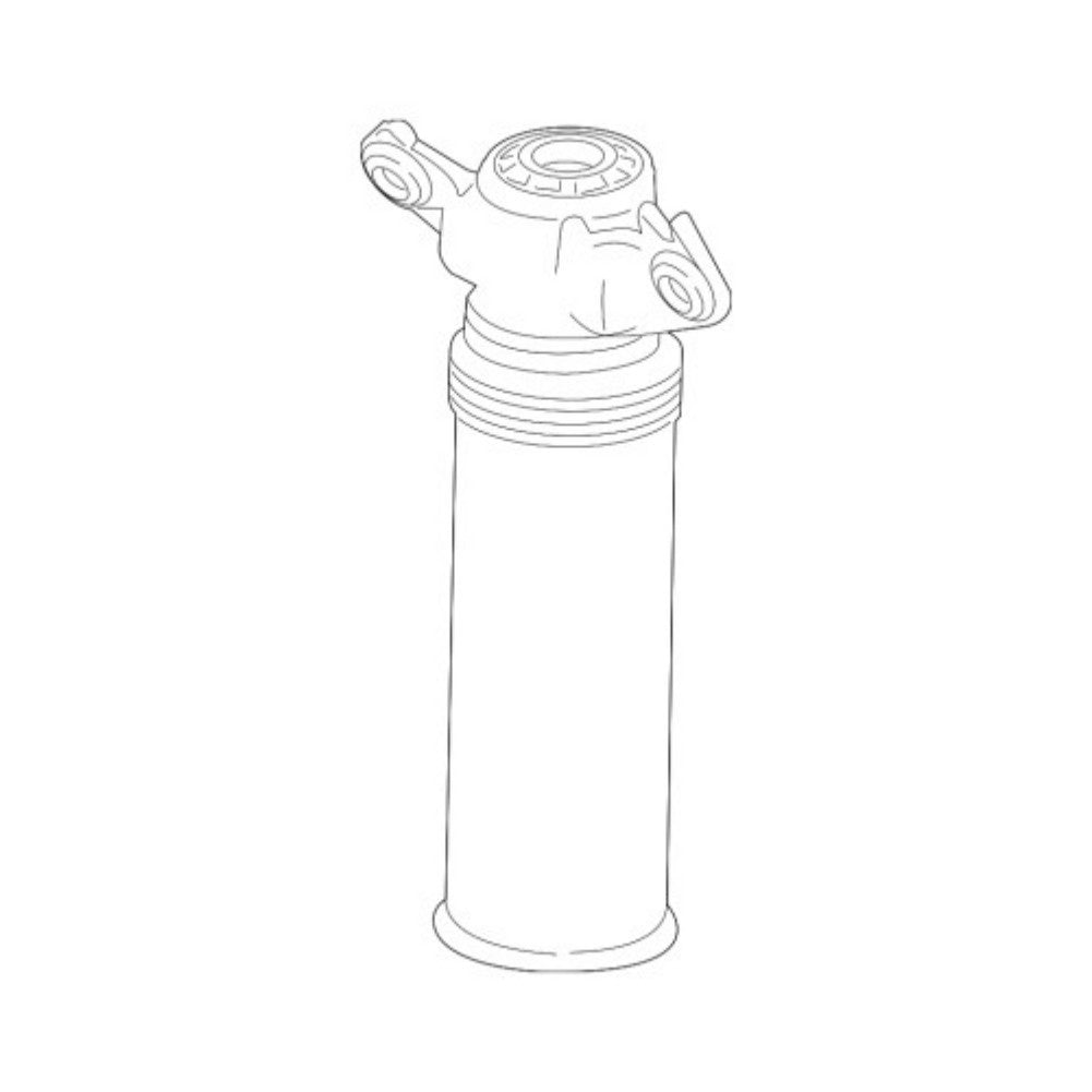 ya 1 7.4 Rear Shock Absorber Mount for GM Envision 16-20