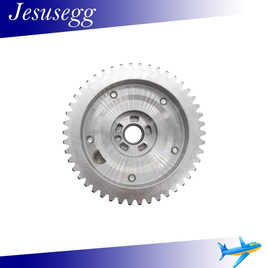ya 5 8.7 Engine Variable Valve Timing Sprocket Silver 25187904 Fits For 2013-2015 Spark
