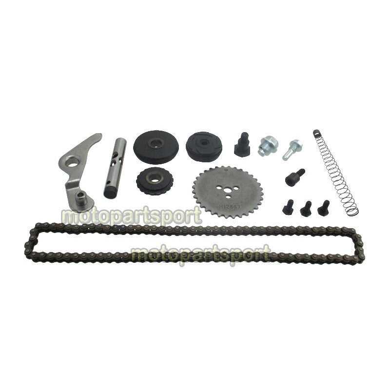 ya 5 8.7 YX 140cc Cam Chain Sprocket Tensioner Roller Kit For Pit Dirt Bike Explorer SSR
