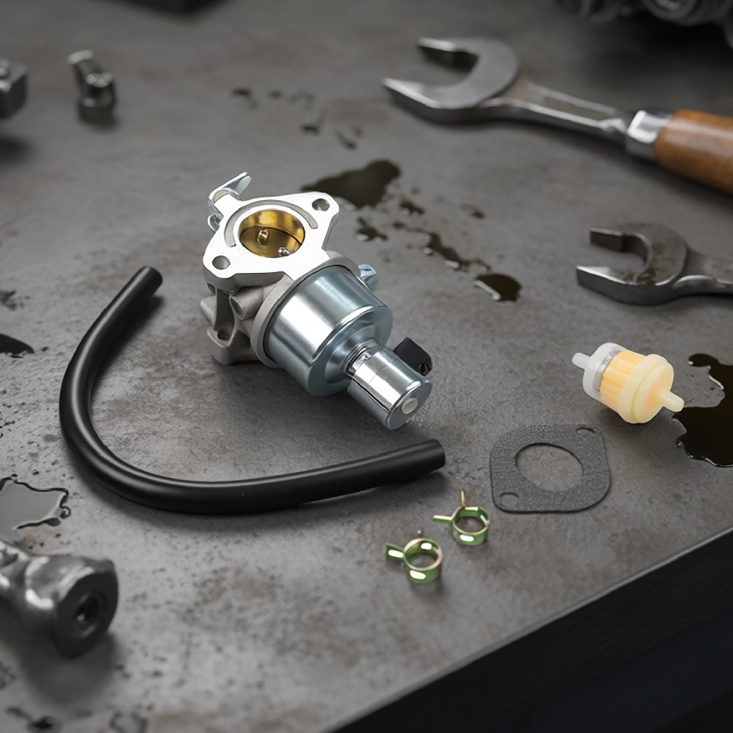ya 14 Upgrade your Engine with this Trustworthy Carburetor Replace 594492 24181817
