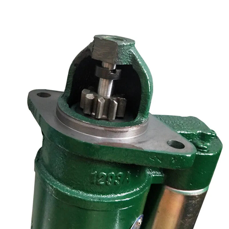 ya 26 Diesel Motor QD1249Q 12V 9 Teeth 1.6KW for Starter Motor for 190 Diesel Engine