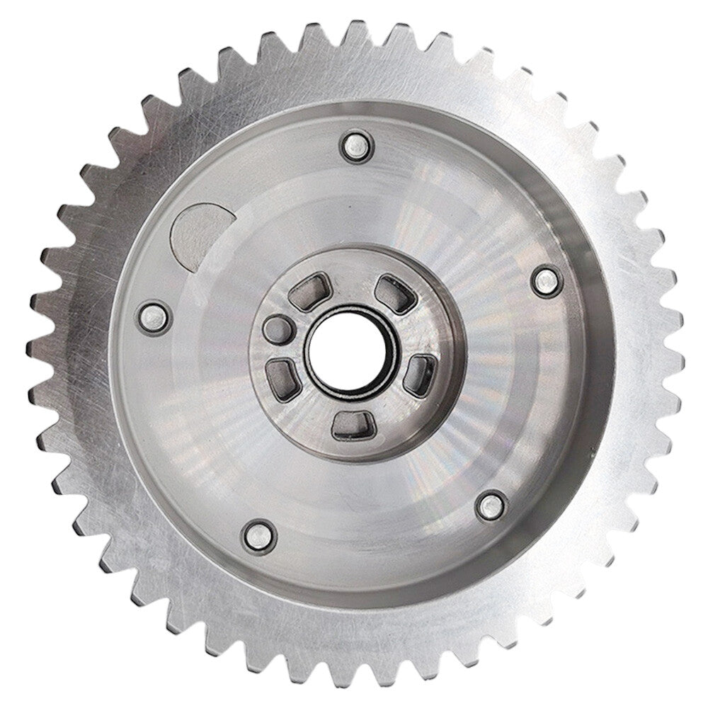 ya 5 8.7 Camshaft Sprocket Silver Replacement 25187905 Fits For Spark 2013 2014 2015