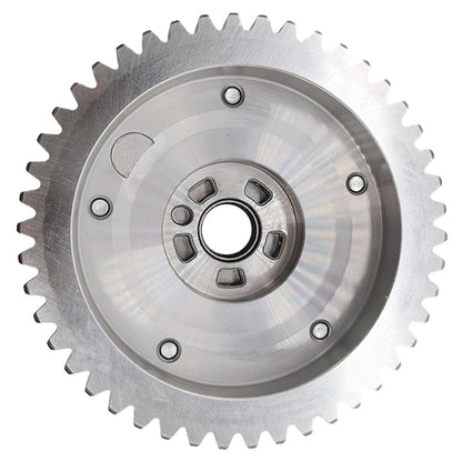 ya 5 8.7 Camshaft Sprocket Silver Replacement 25187905 Fits For Spark 2013 2014 2015
