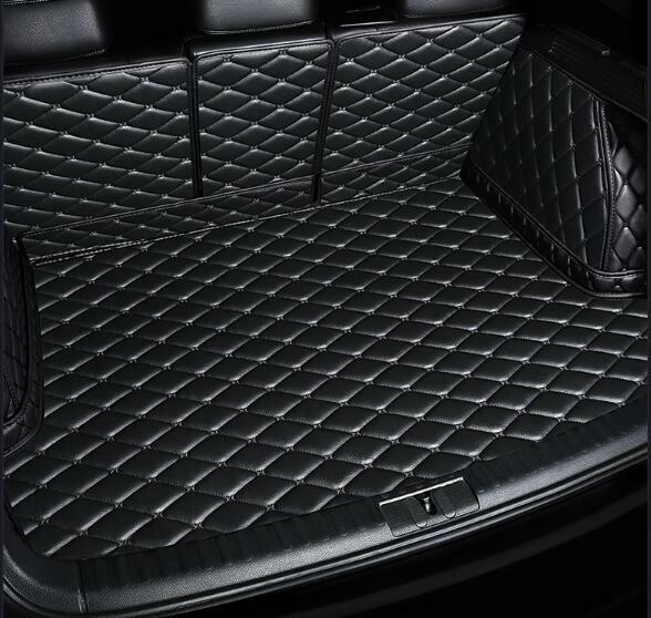 ya 5 8.7 Boot Liner Tray Rear Trunk Floor Mat for for Land Rover for Range for Rover Evoque 2020-2021