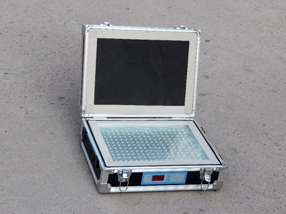 ya 26 LED Light Source Single-sided UV Exposure Machine UV Solder Resist Ink Exposure